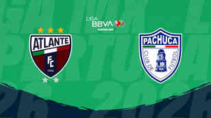 Atlante vs Pachuca