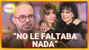 Marco Chacón revela que Maribel Guardia mantuvo a Imelda Tuñón desde que nació su nieto