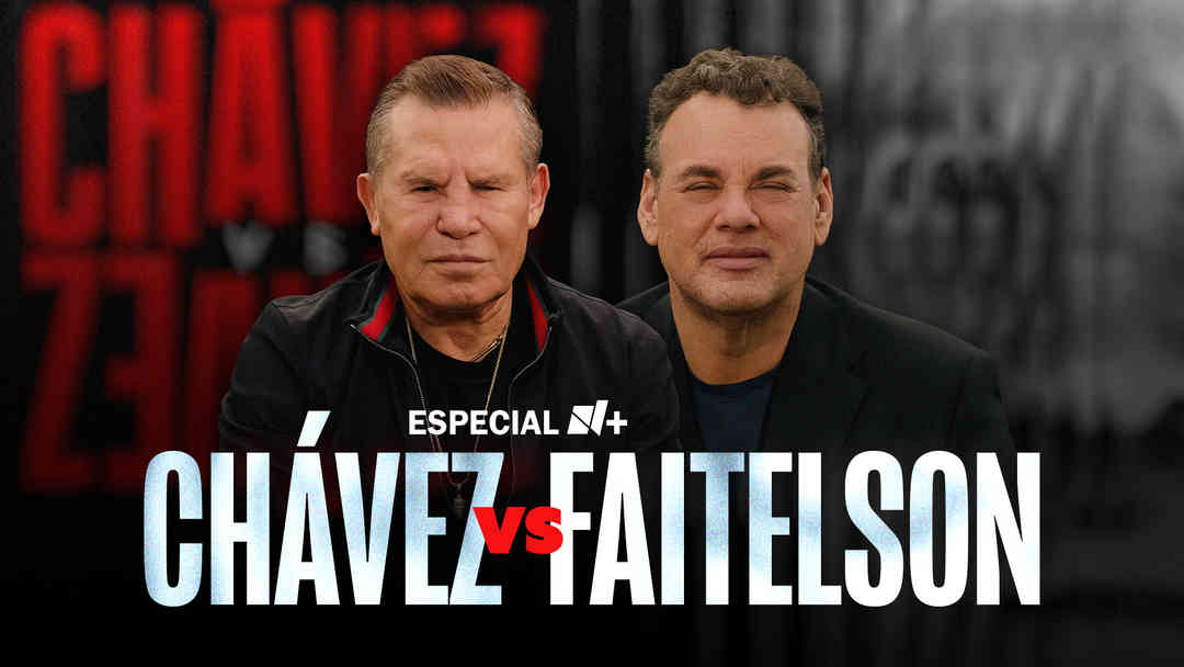 Chávez vs Faitelson | ViX