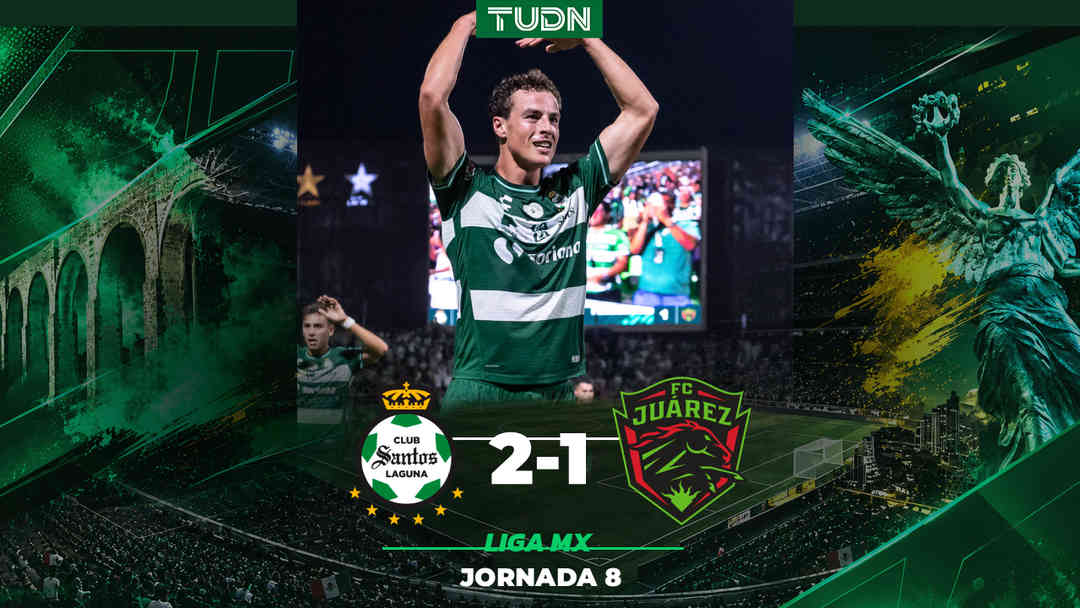 Santos vs. Juárez - 13 de septiembre | ViX