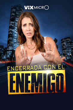 Encerrada con el enemigo
