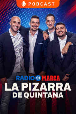 La pizarra de Quintana