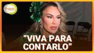 Ninel Conde habla de la polémica por su docuserie y las repercusiones legales contra José Manuel Figueroa