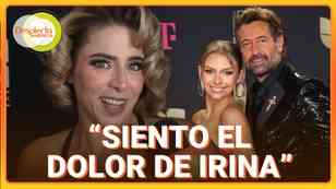 Ana Carla Sinclair habla de infidelidad y las comparaciones con Irina Baeva por Gabriel Soto