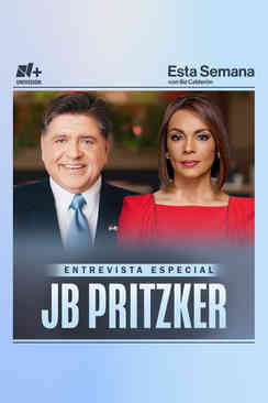 Esta Semana con Ilia Calderón: JB Pritzker