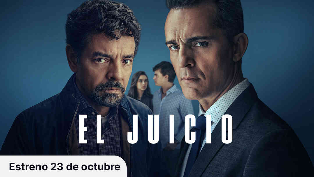 Tráiler: El juicio | ViX