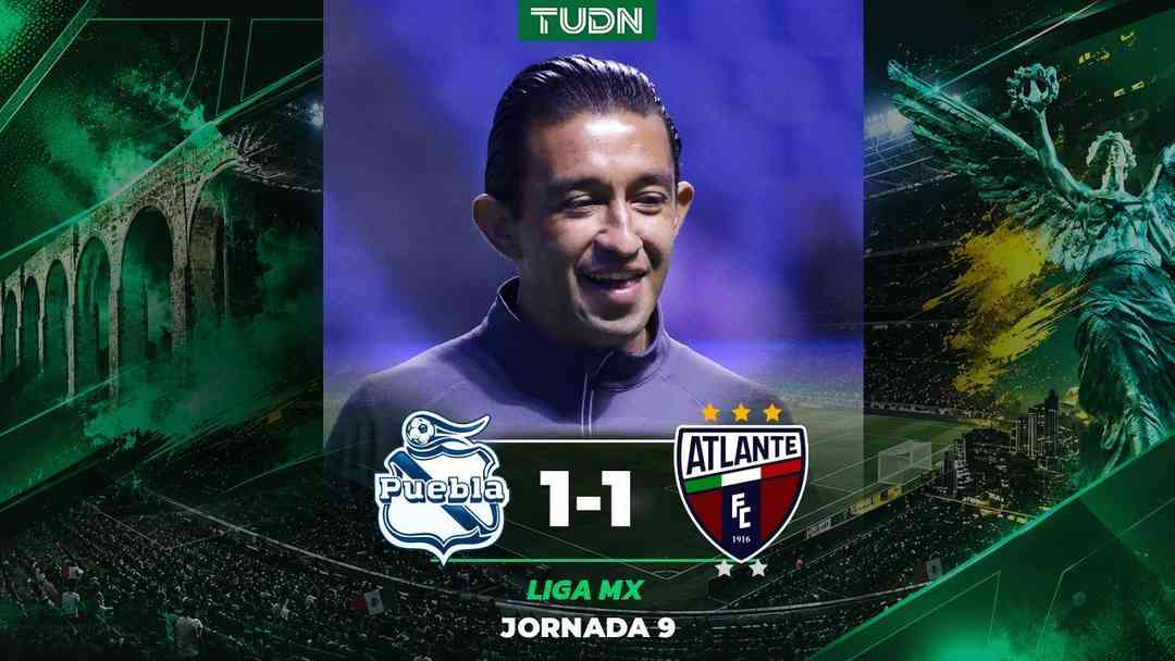 Puebla vs. Atlante - 18 de septiembre | ViX