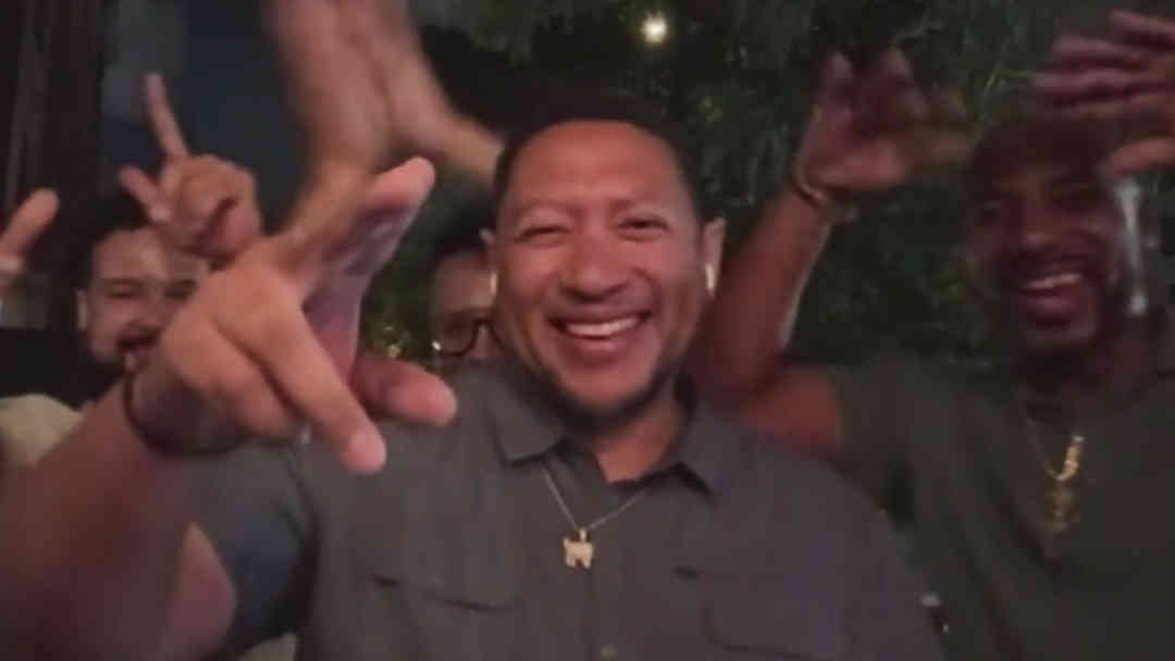 “Es lo máximo para mí”: Chef dominicano-estadounidense celebra ser reconocido entre líderes hispanos | ViX