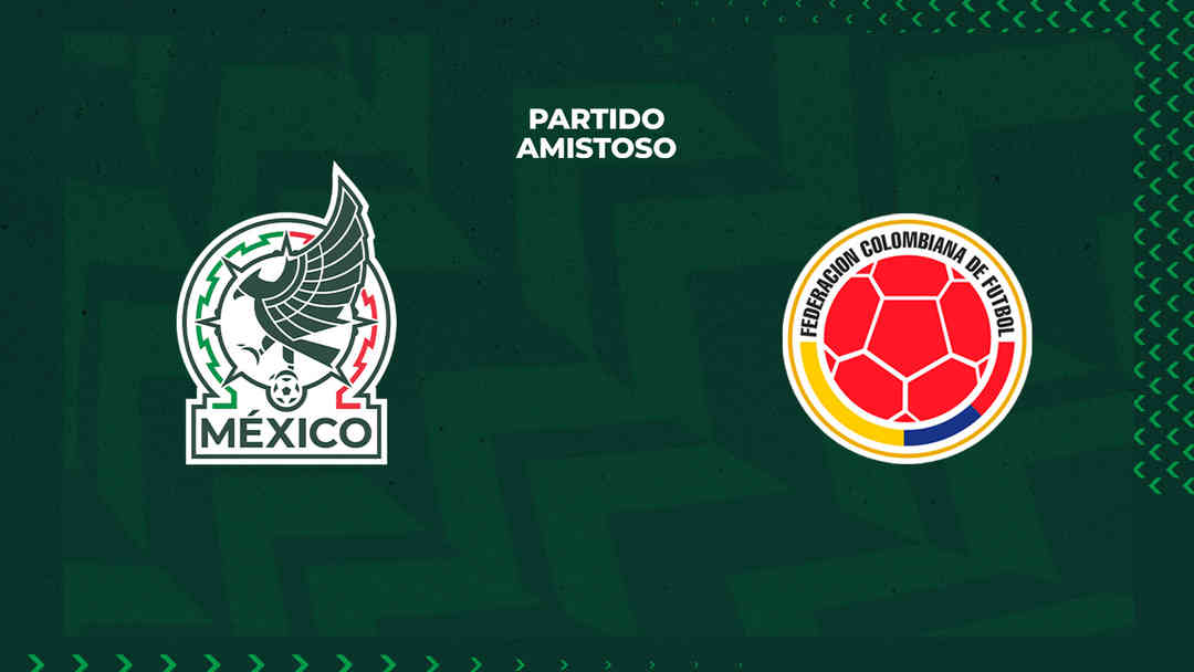 México vs Colombia | ViX