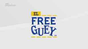 El Free-Guey: 27 de octubre, 2026