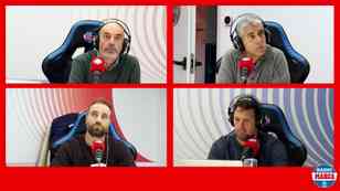 El Barça pierde su primer partido, Julián marca con el Atleti y dudas con Vinicius