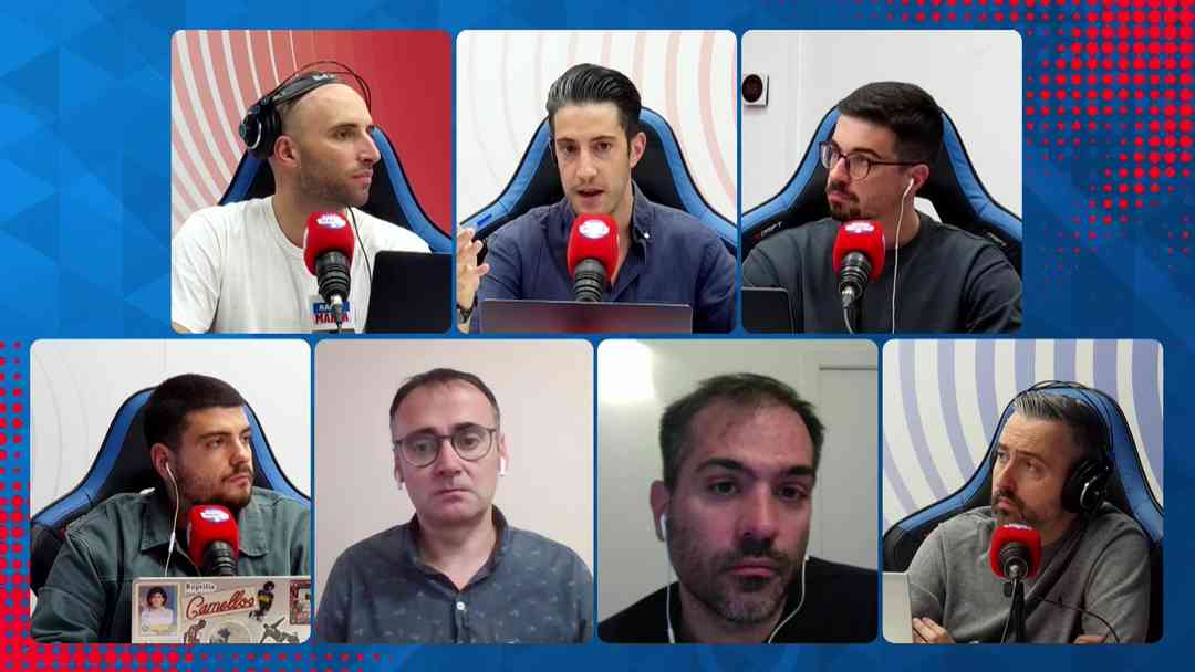 El debate: La derrota del Barça y los partidos del Real Madrid y Betis | ViX