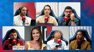 El debate: Los triunfos del Real Madrid y Betis y analizamos El Clásico