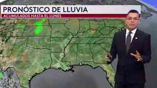 Tormenta nor'easter: ¿Cuál es el pronóstico del tiempo durante la noche de hoy y la mañana del sábado en el noreste?