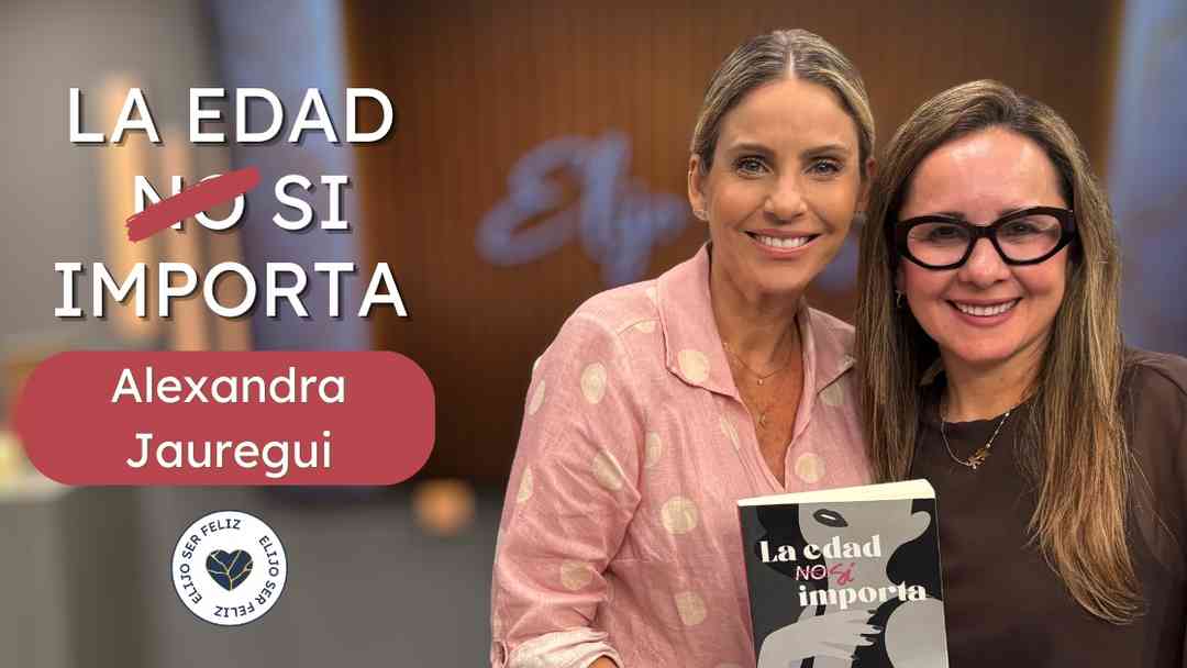 La edad sí importa. Lo que toda mujer debe saber, con la Dra. Alexandra Jáuregui | ViX
