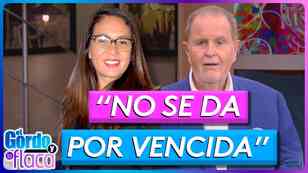 Raúl de Molina habla de la fortaleza de Yolanda Andrade y le manda un mensaje