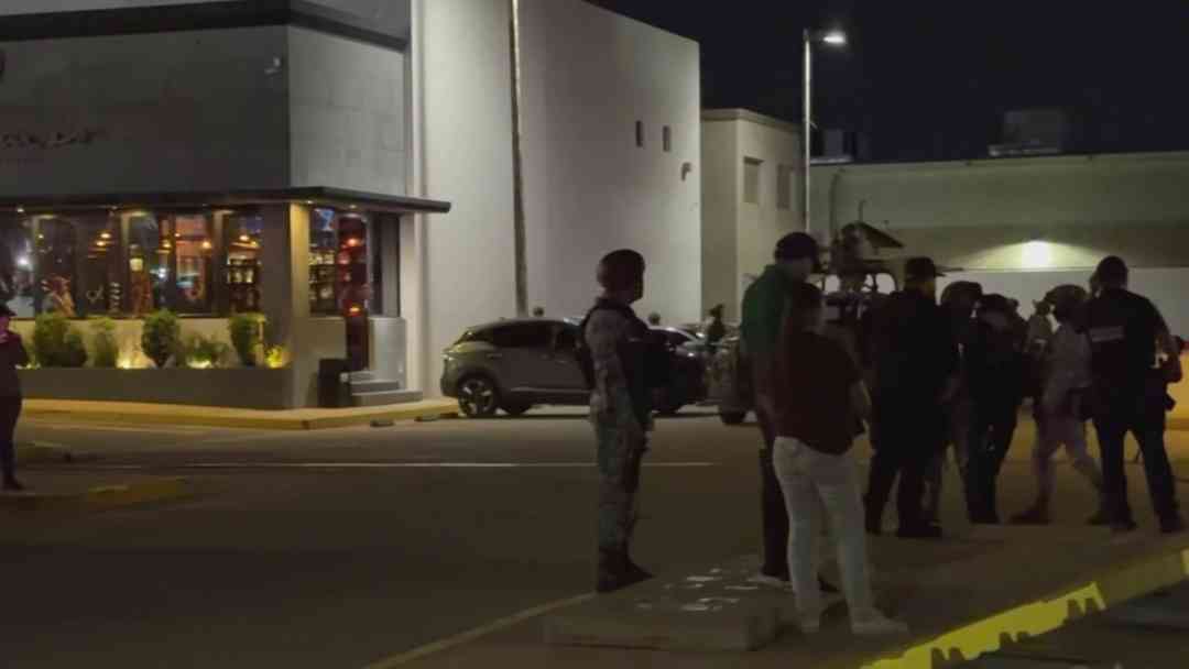 Ataque en un restaurante de Sinaloa, México, deja 1 muerto 7 heridos; entre los lesionados hay un cantante mexicano | ViX