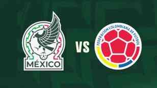 Partido Amistoso: ¿A qué hora y dónde ver el juego de México vs Colombia en vivo?