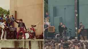 U2 regresa a la escuela en Irlanda donde comenzó su historia para celebrar 50 años de carrera; así se vivió el momento