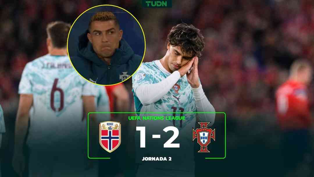 Noruega vs. Portugal - 27 de septiembre | ViX