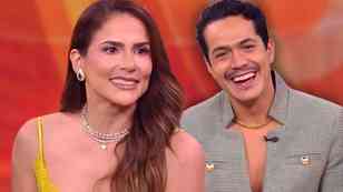 Eva Cedeño y Mario Morán sacarán chispas desde el primer capítulo de 'Sabor a Ti'