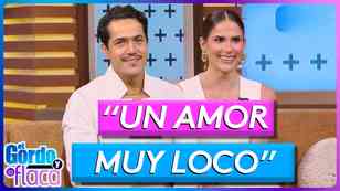 Mario Morán y Eva Cedeño revelan el conflicto de su pareja en ‘Sabor a Ti’