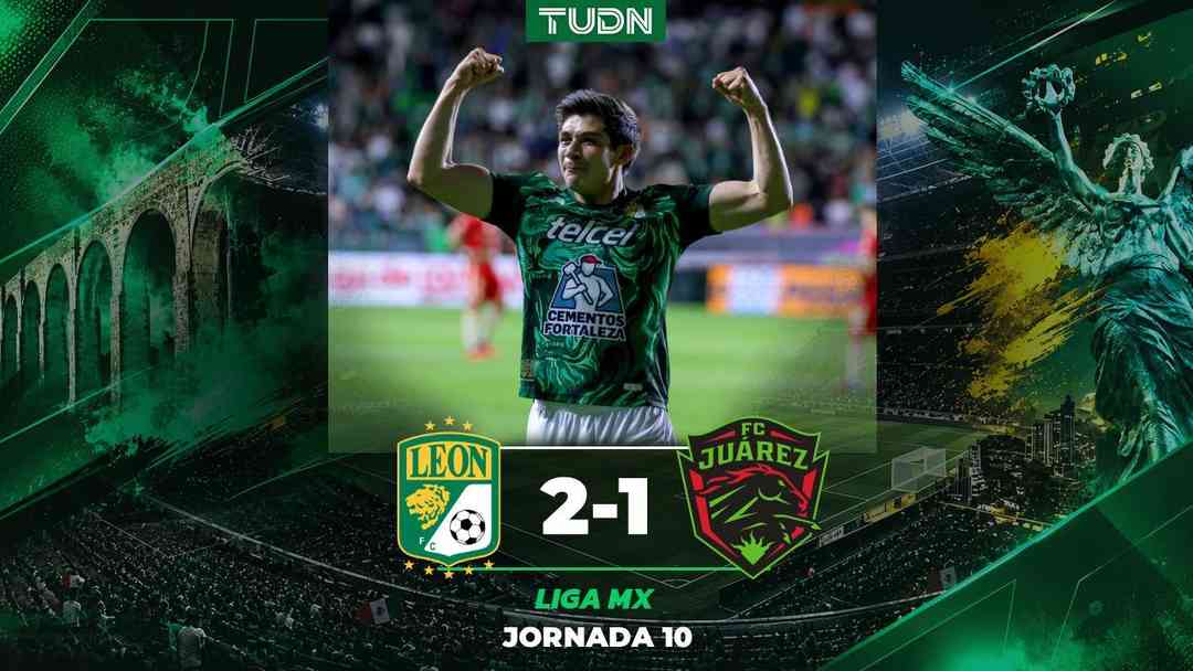 León vs. Juárez - 27 de septiembre | ViX