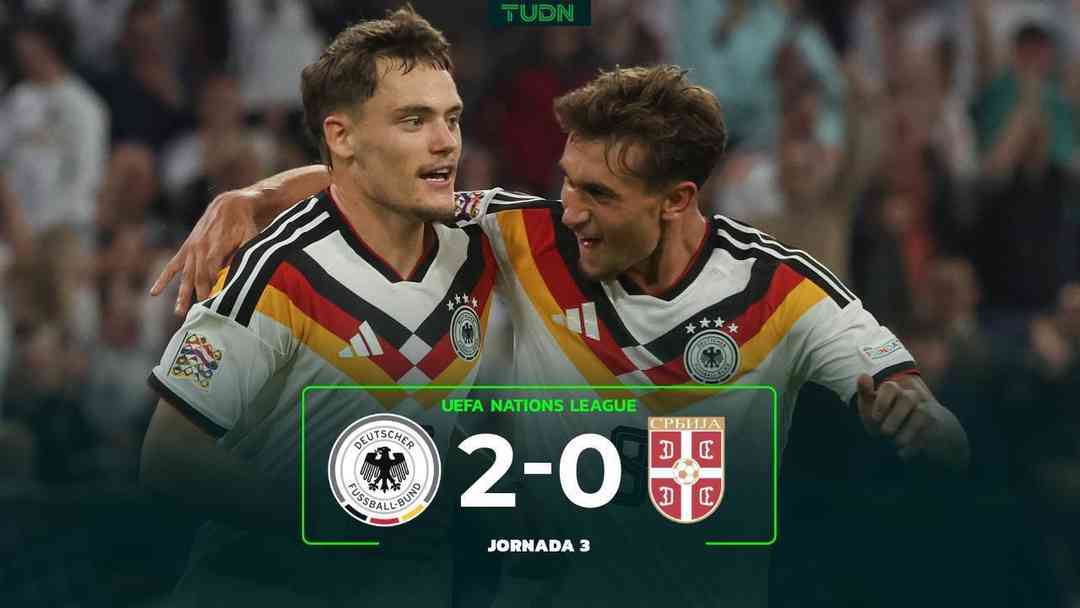 Alemania vs. Serbia - 1ro de octubre | ViX