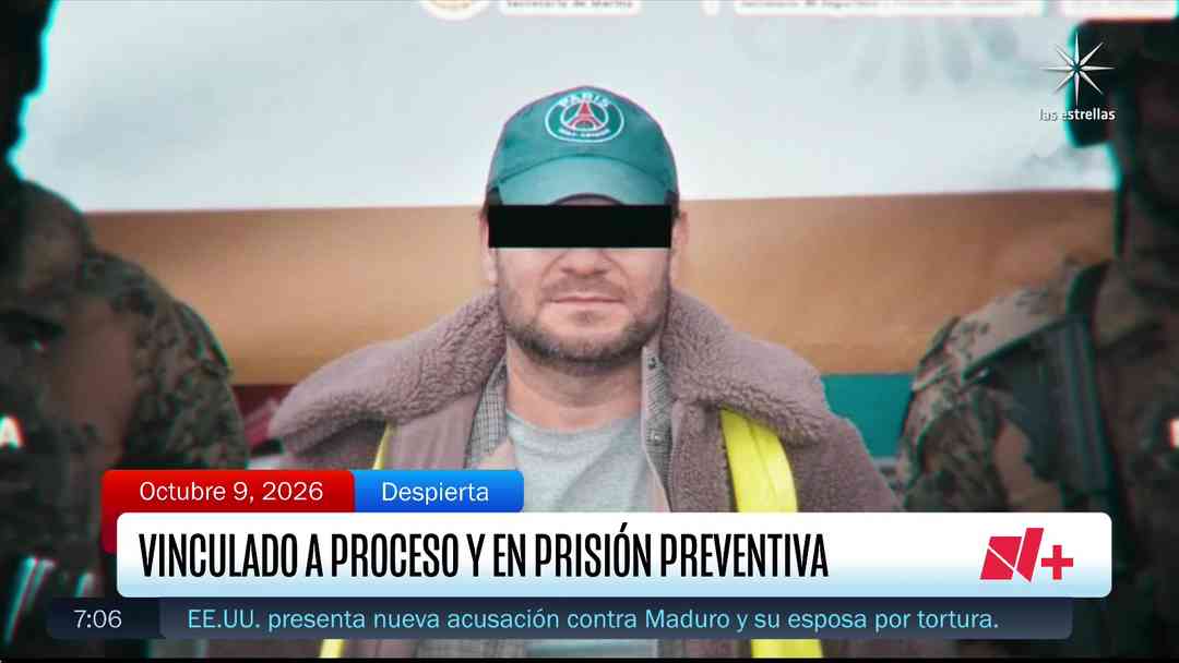 9 de octubre de 2026 | ViX