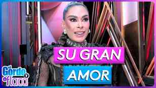 Galilea Montijo se emociona al escuchar lo que su hijo Mateo piensa de ella