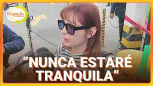 Imelda Tuñón reacciona a las medidas que solicitó en contra de Maribel Guardia y su esposo