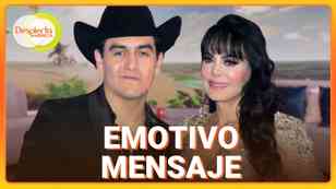 Maribel Guardia comparte emotivo video de Julián Figueroa en medio de su pleito legal con Imelda Tuñón