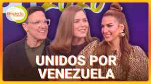 Raúl González, Jessi Rodríguez y Vicky 'La Chama' serán parte del Teletón por Venezuela