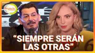 Malillany Marín habla de las famosas que quisieron meterse en su relación con José Manuel Figueroa
