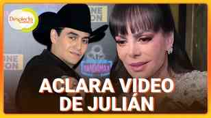 Maribel Guardia explica por qué usó la voz de su hijo para defenderse como mamá