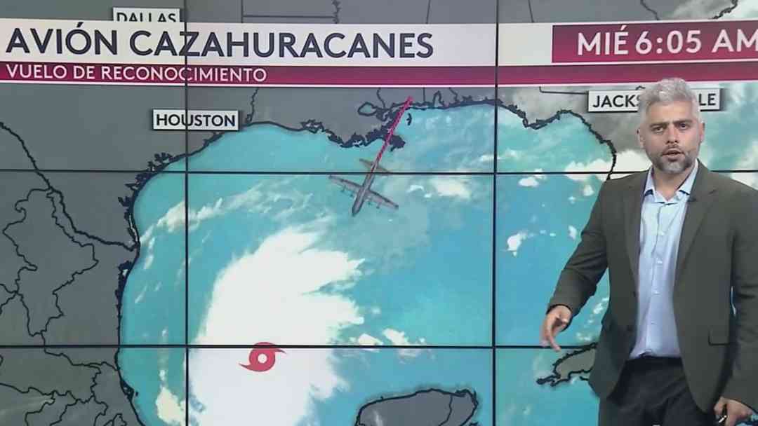 Ubicación actual de la tormenta Isaias y cómo se prevé su desplazamiento e intensidad hacia EEUU | ViX