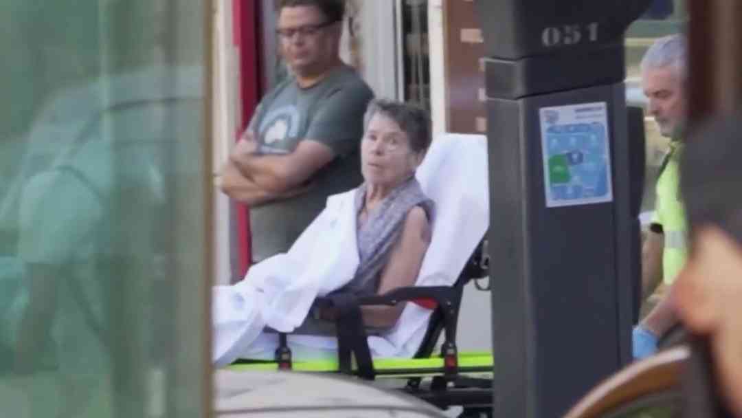 Muere Maricarmen Abascal, mujer de 87 años de edad y símbolo en las protestas de la crisis de vivienda en España | ViX