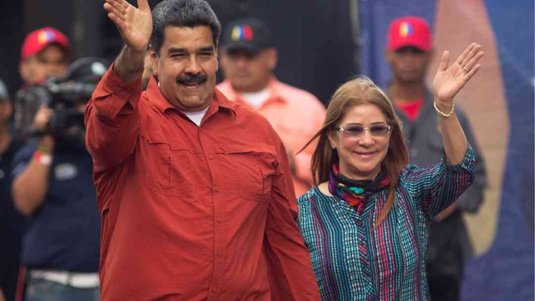 Nuevos cargos contra Nicolás Maduro y Cilia Flores: Enfrentarían acusación por presunta tortura a ciudadanos de EEUU | ViX
