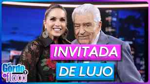 Mario Kreutzberger habla de su regreso a la TV con Lucero en 'Gigantes con Don Francisco'