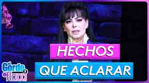 Maribel Guardia ratifica denuncia contra Imelda Garza y explica sus razones