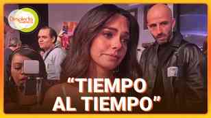 Livia Brito reacciona a su lío legal y la preocupación por la salud de un ser querido