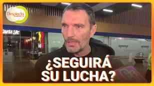 Julián Gil responde si continuará apelando por ver su hijo y aclara supuesta crisis matrimonial