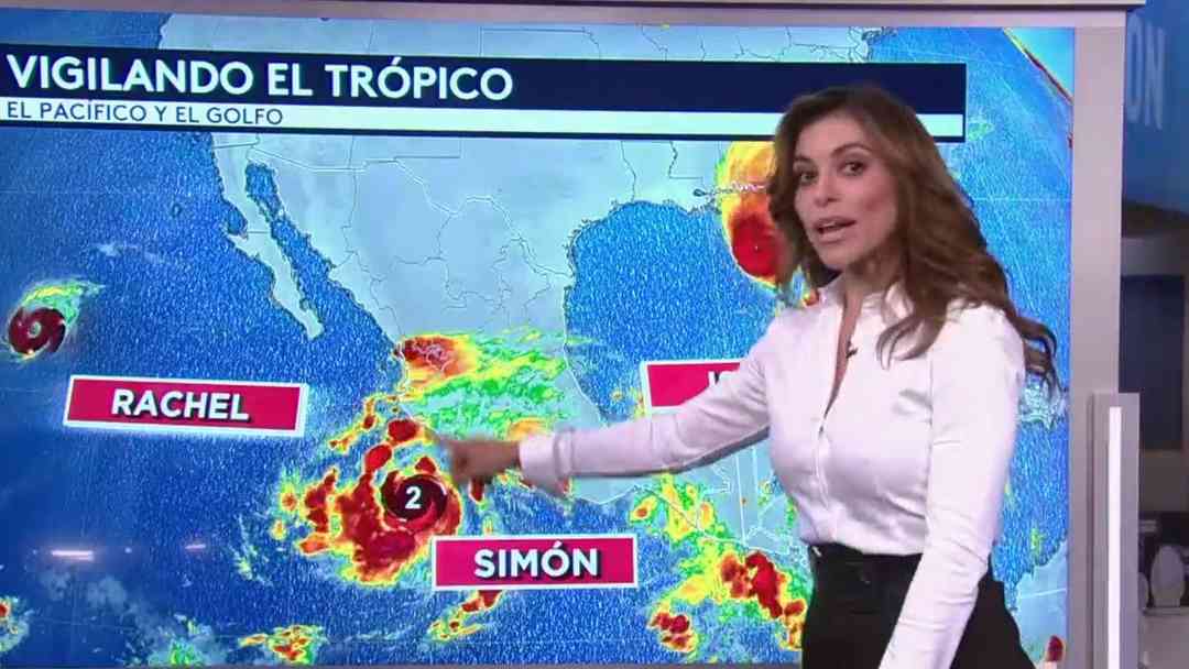 Huracán Isaias hoy: ¿Cuándo tocará tierra en Estados Unidos y en qué categoría? | ViX