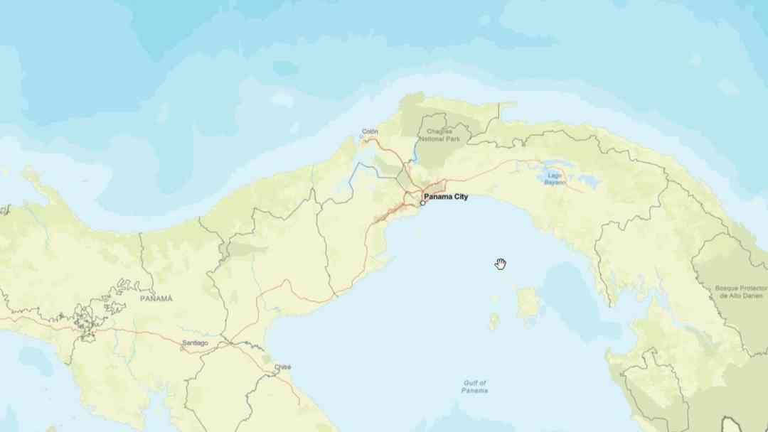 Última Hora: Reportan sismo de gran magnitud en Panamá; se habría percibido en países cercanos | ViX