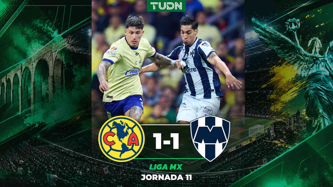 América vs. Monterrey - 10 de octubre | ViX