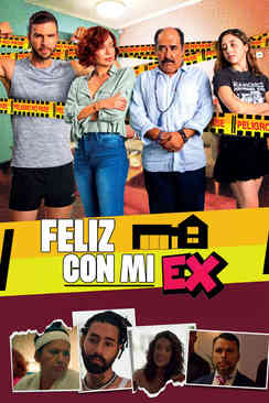 Feliz con mi ex