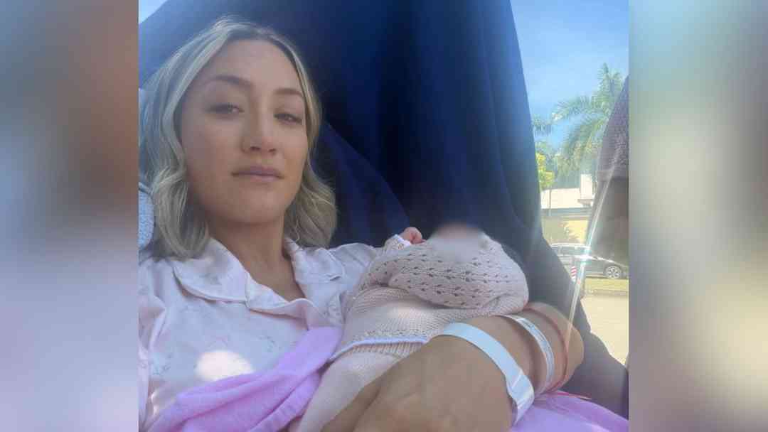 “Nunca había sentido un miedo tan grande”: Madre evacuada por el terremoto en Panamá a pocas horas de una cesárea | ViX