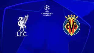 Liverpool vs Villarreal