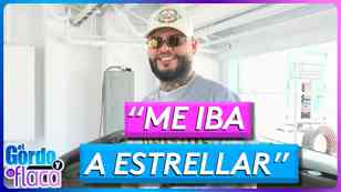 Farruko habla de su cambio y cómo recibió el mensaje de Dios "antes de estrellarse"