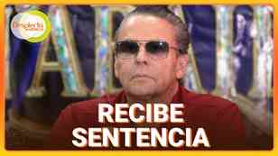 Alfredo Adame reacciona a su sentencia por demanda y manda mensaje a Laura Bozzo